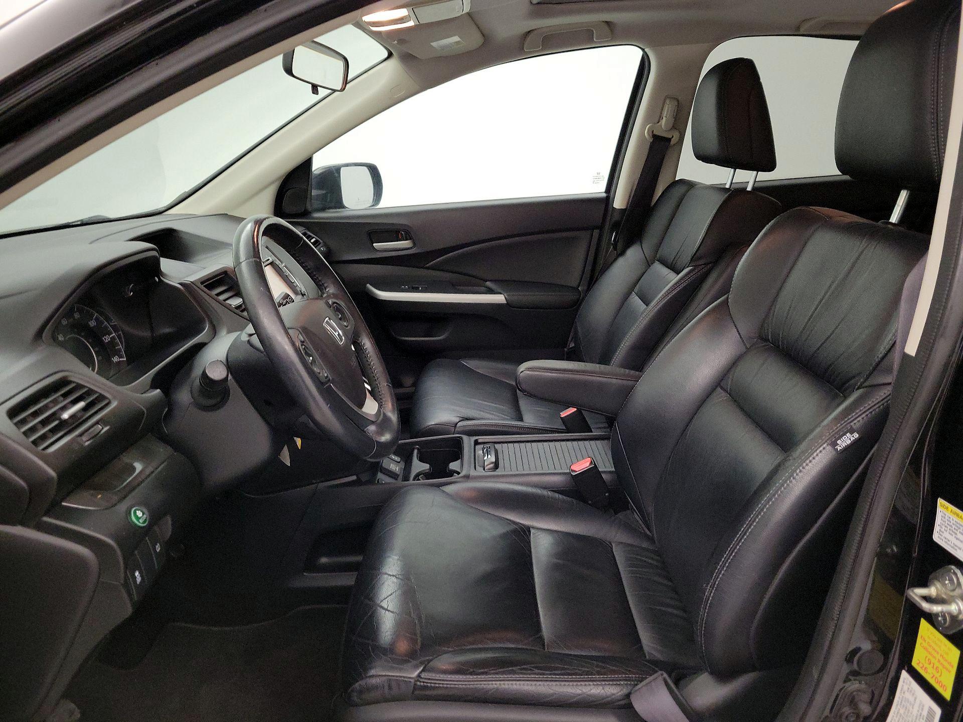 Thumbnail: 2014 Honda CR-V - 11