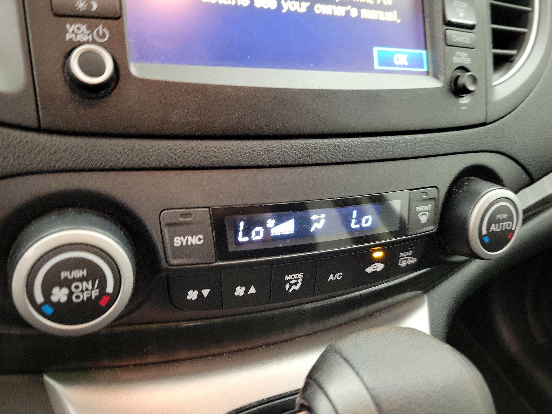 Thumbnail: 2014 Honda CR-V - 16
