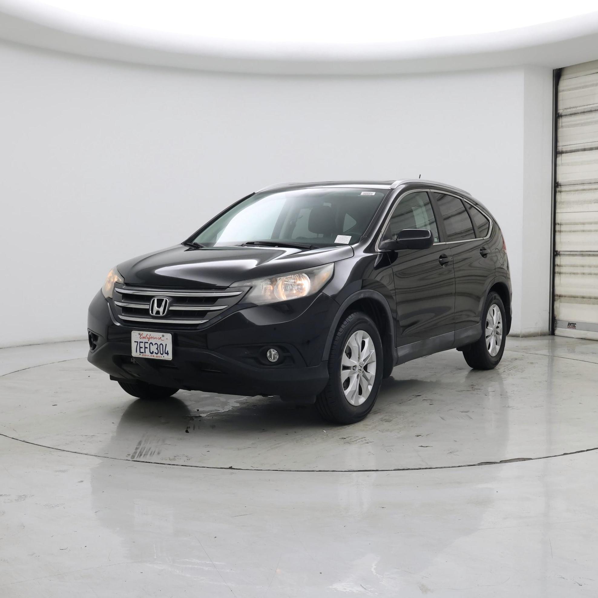Thumbnail: 2014 Honda CR-V - 4