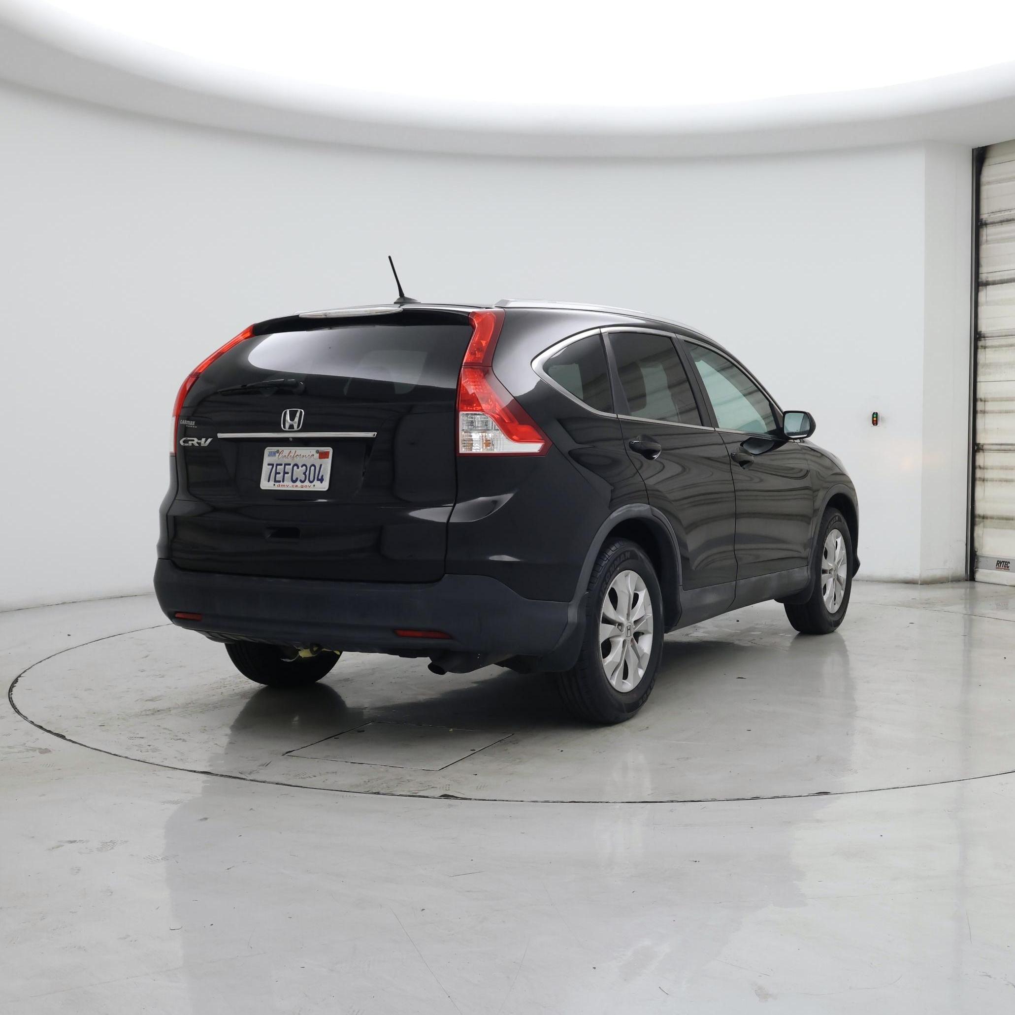 Thumbnail: 2014 Honda CR-V - 8