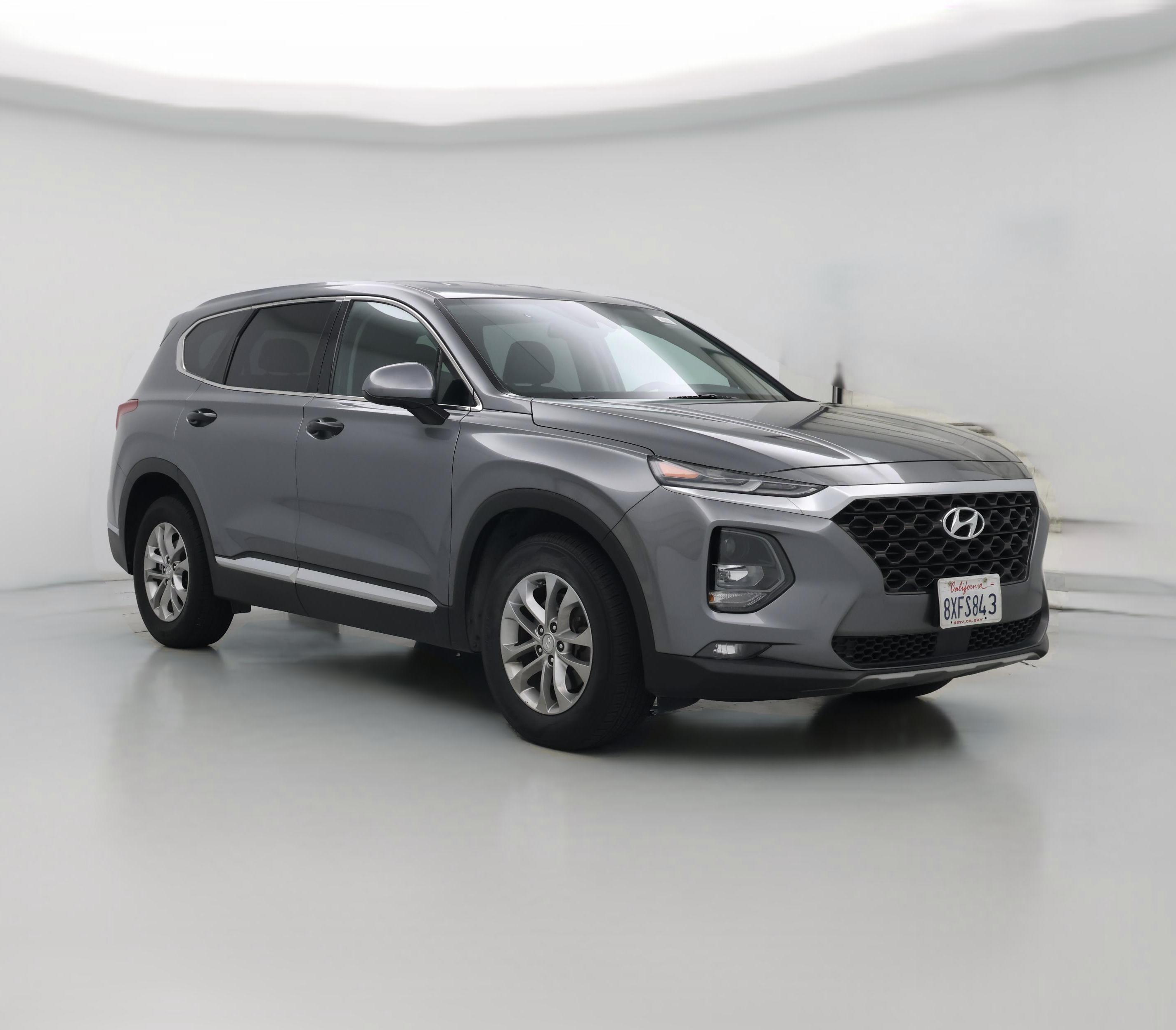 Thumbnail: 2019 Hyundai Santa Fe - 1
