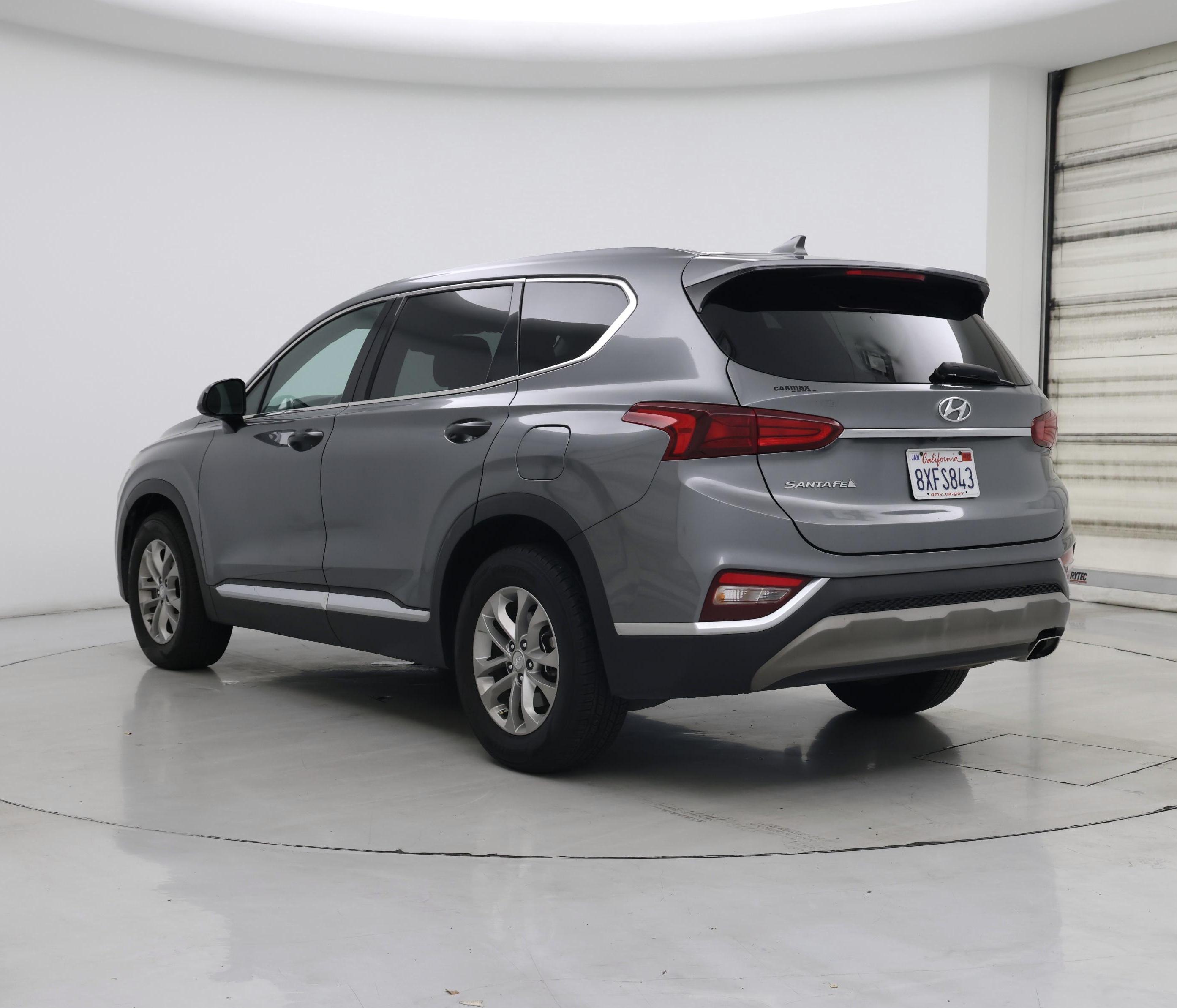 Thumbnail: 2019 Hyundai Santa Fe - 2