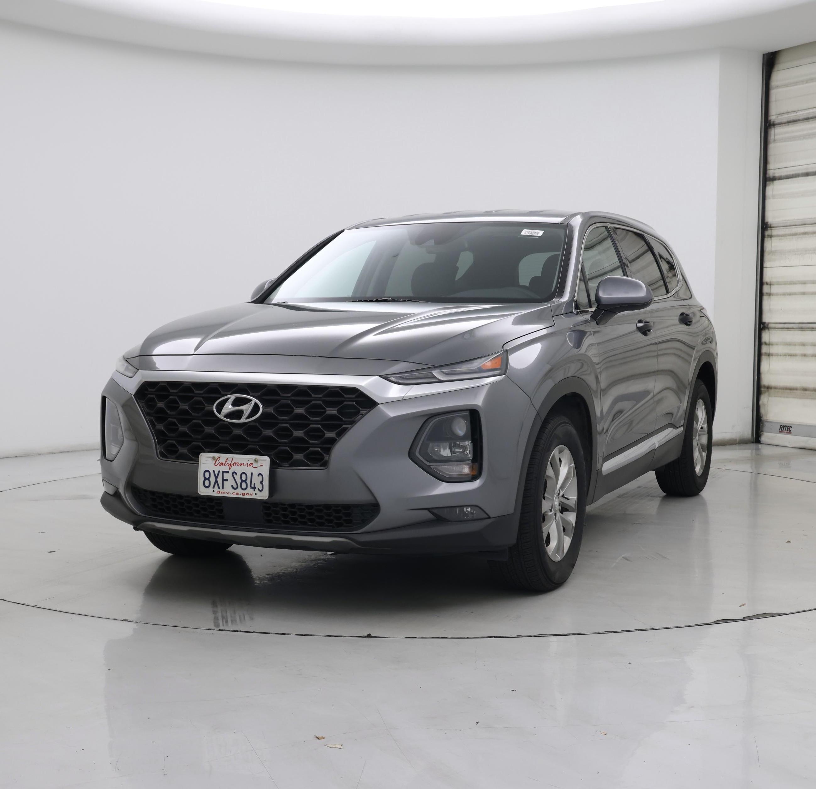 Thumbnail: 2019 Hyundai Santa Fe - 4