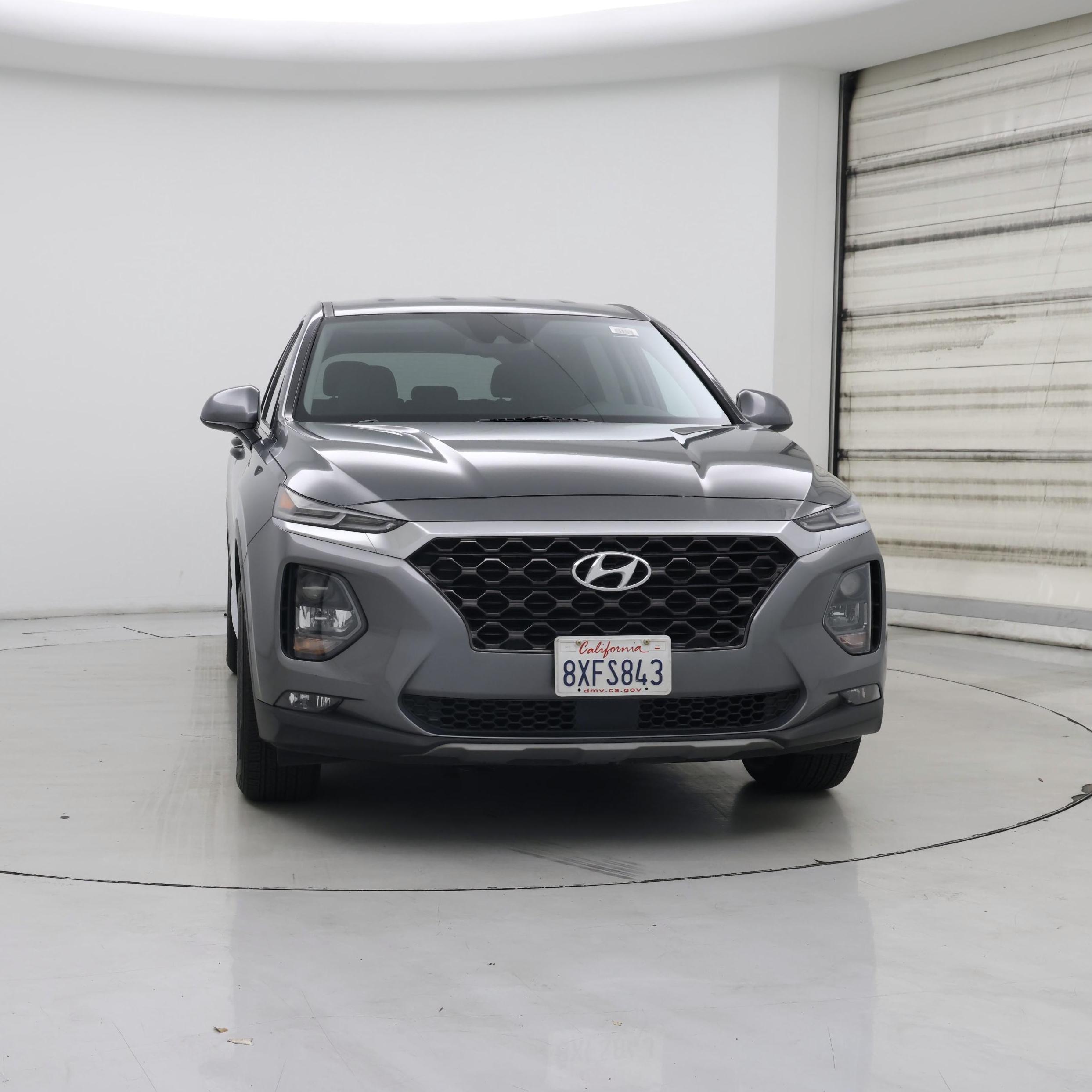 Thumbnail: 2019 Hyundai Santa Fe - 5