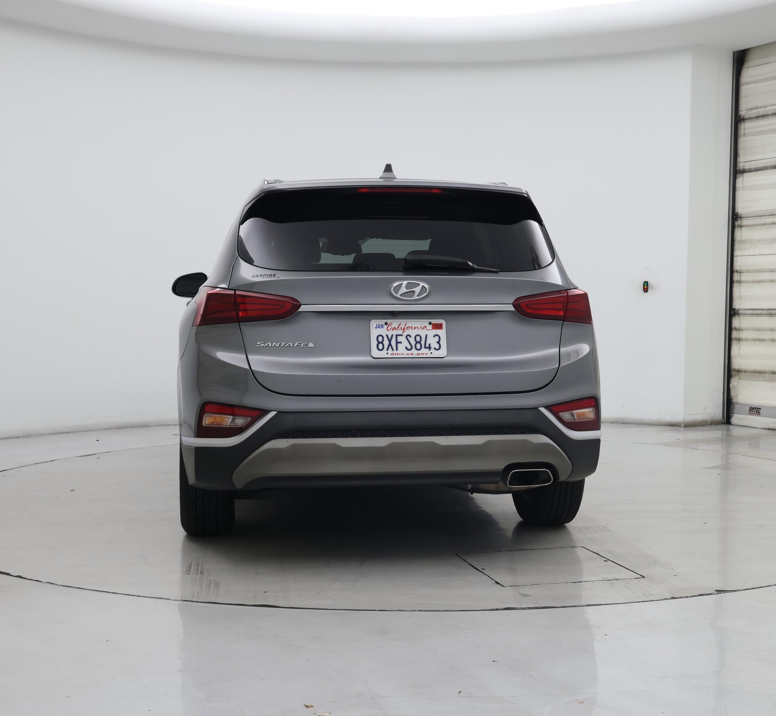 Thumbnail: 2019 Hyundai Santa Fe - 6