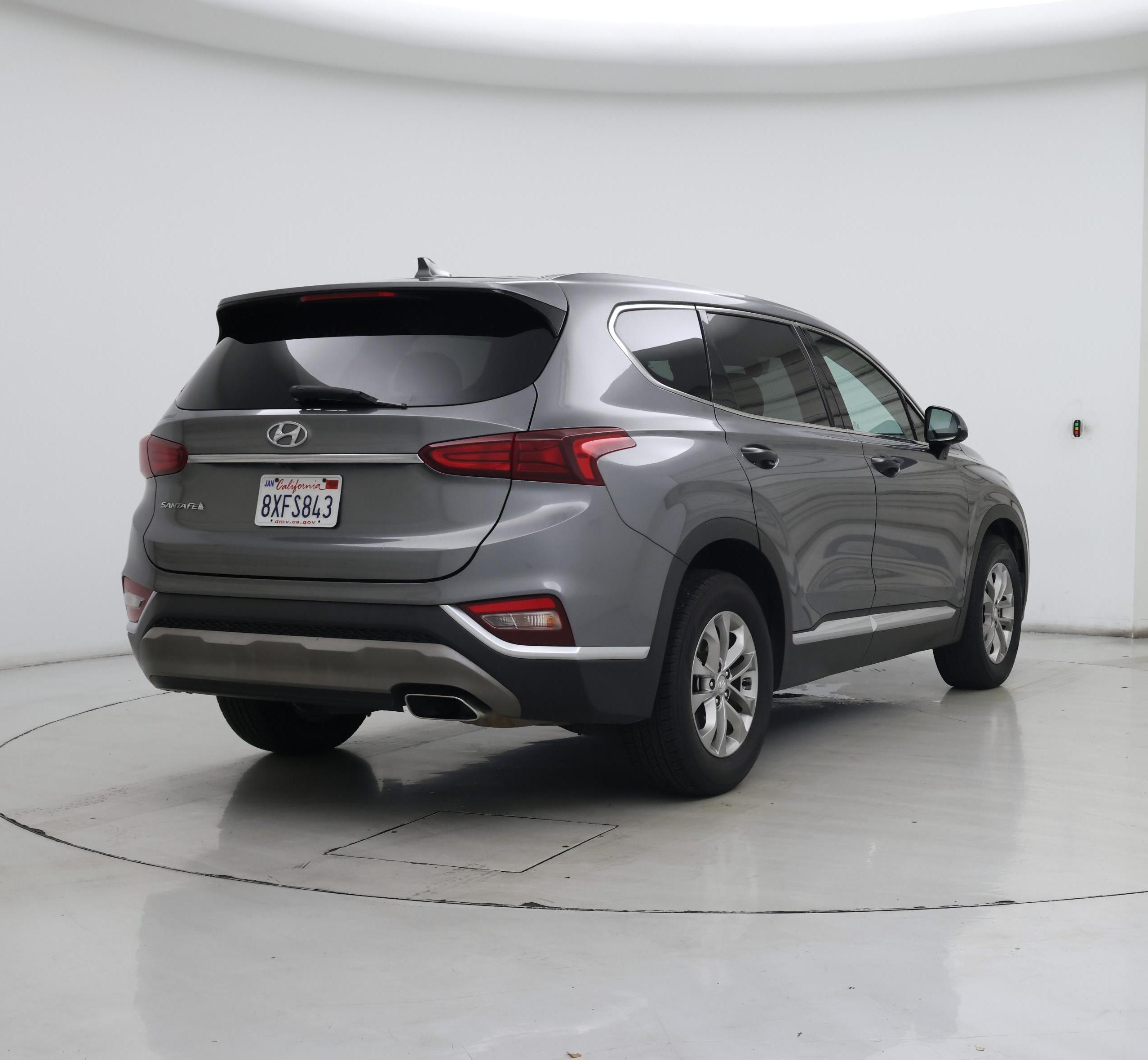 Thumbnail: 2019 Hyundai Santa Fe - 8