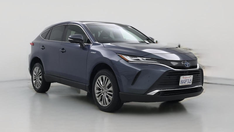 2021 Toyota Venza Limited Hero Image