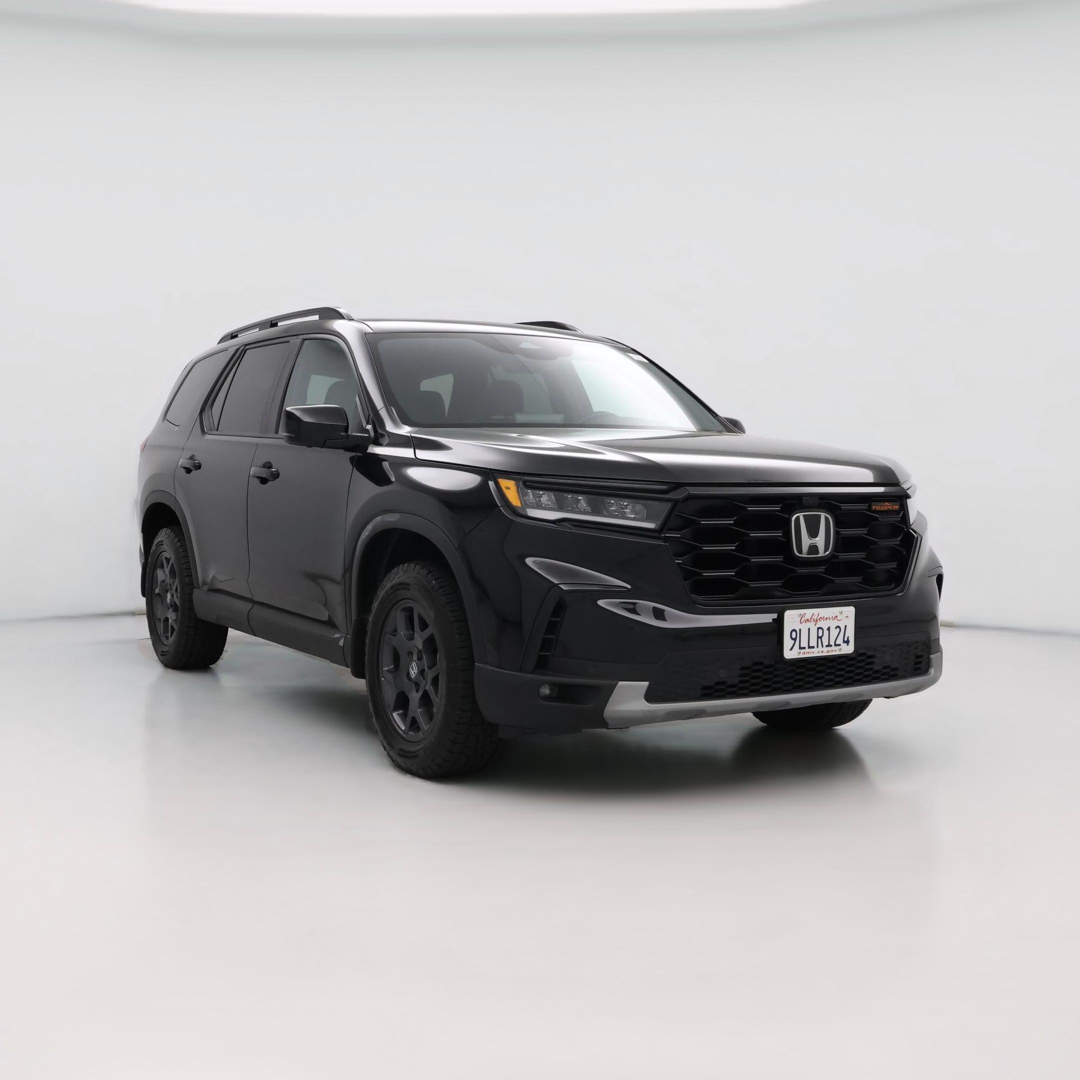 Thumbnail: 2024 Honda Pilot - 1