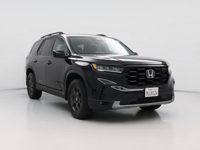 2024 Honda Pilot TrailSport -
                Modesto, CA