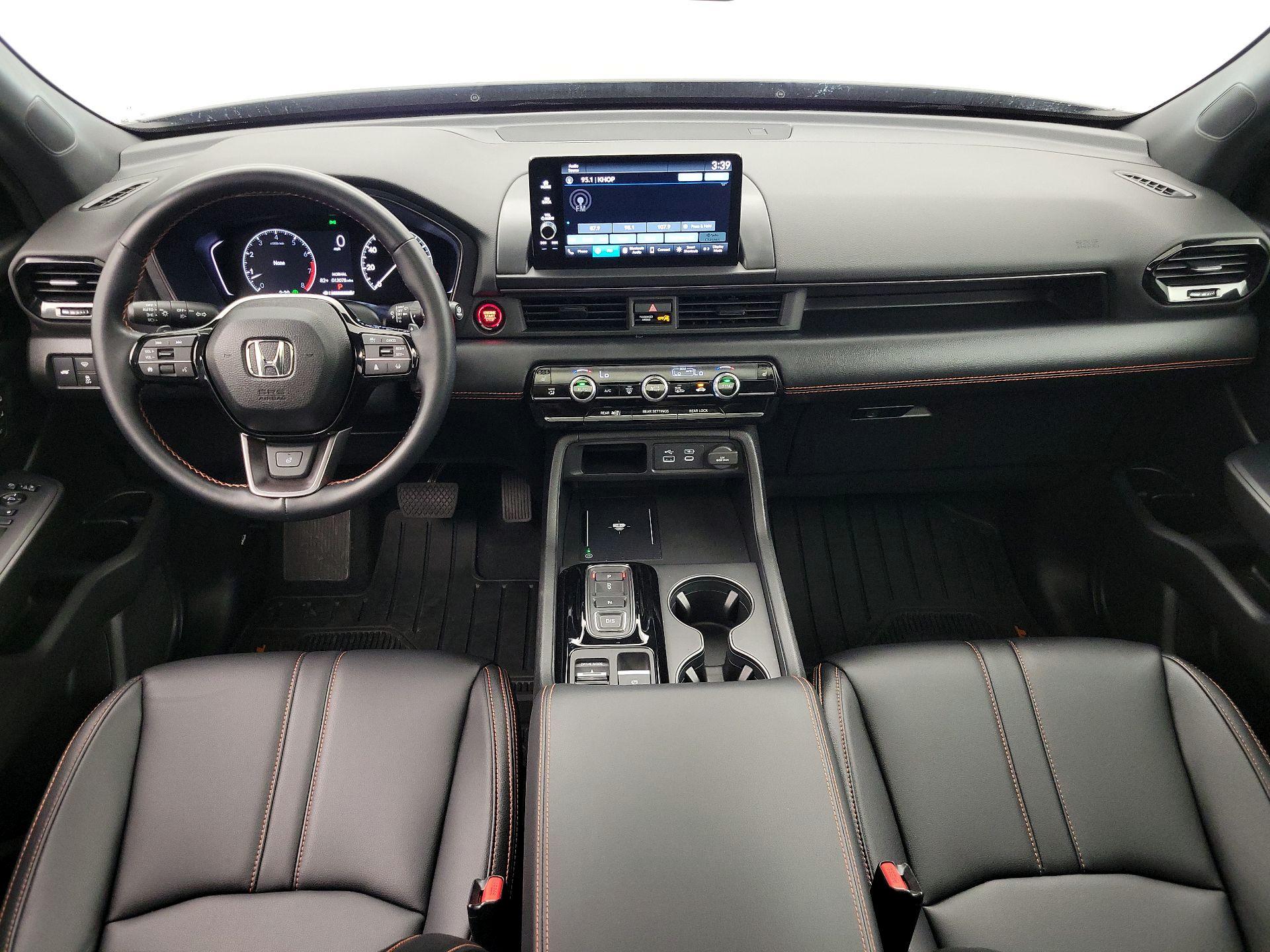 Thumbnail: 2024 Honda Pilot - 9