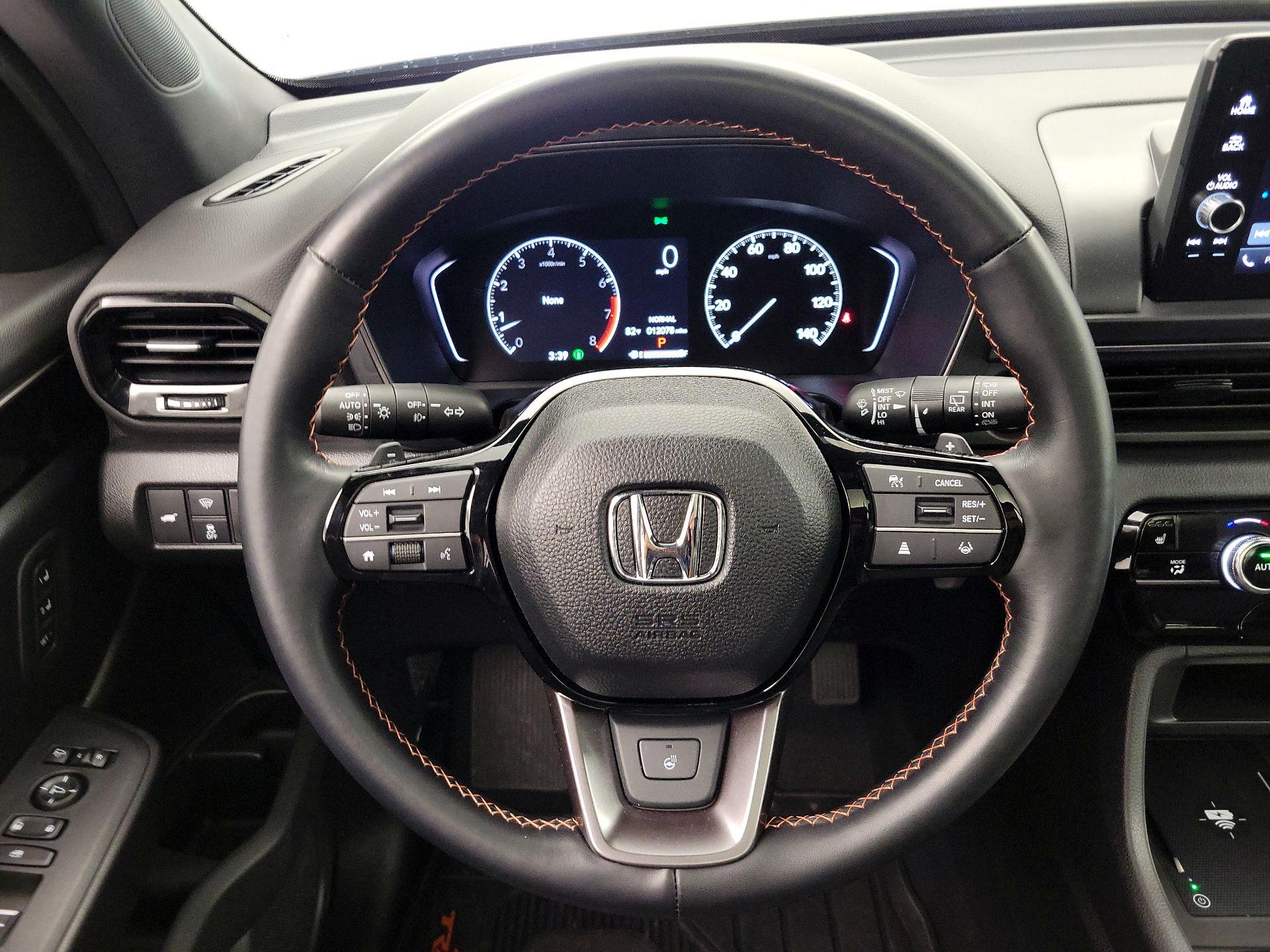 Thumbnail: 2024 Honda Pilot - 10