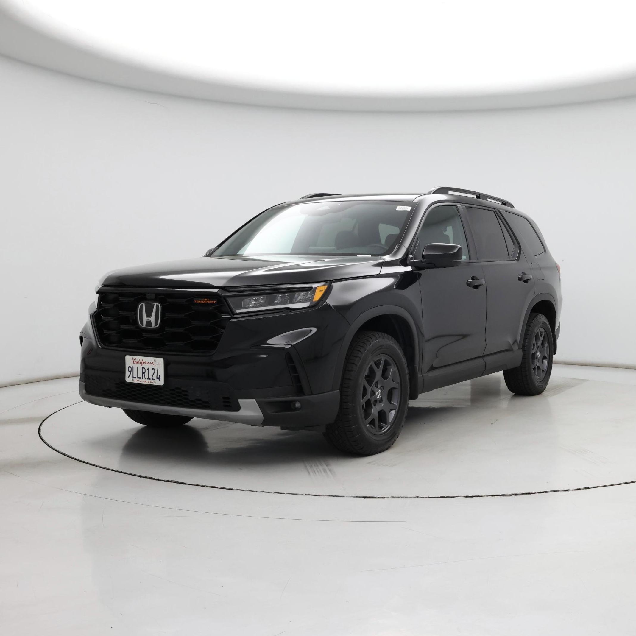 Thumbnail: 2024 Honda Pilot - 4