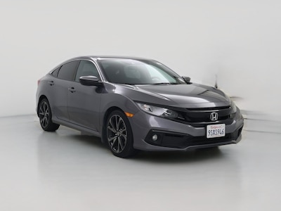 2021 Honda Civic Sport -
                Sacramento, CA