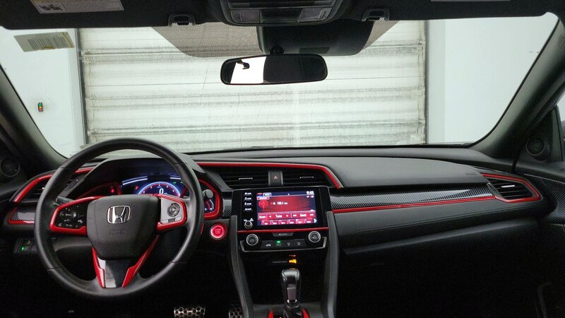 2021 Honda Civic Sport 9