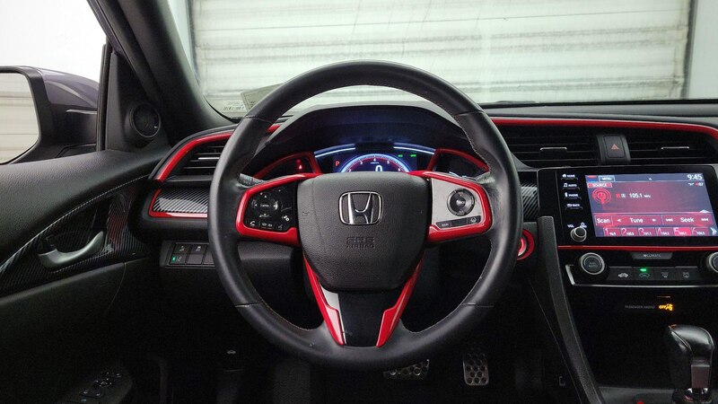 2021 Honda Civic Sport 10