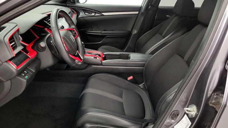 2021 Honda Civic Sport 11
