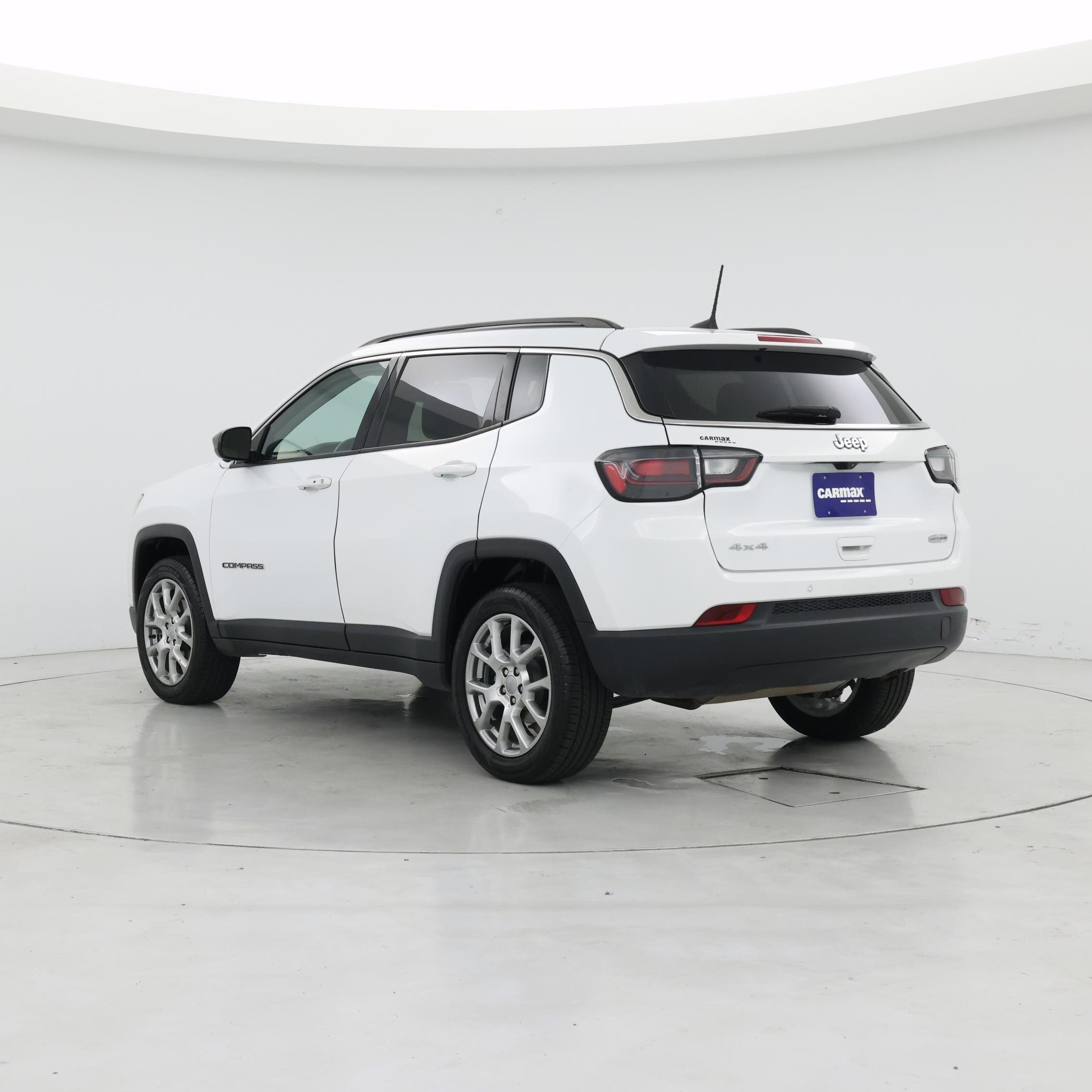 Thumbnail: 2022 Jeep Compass - 2