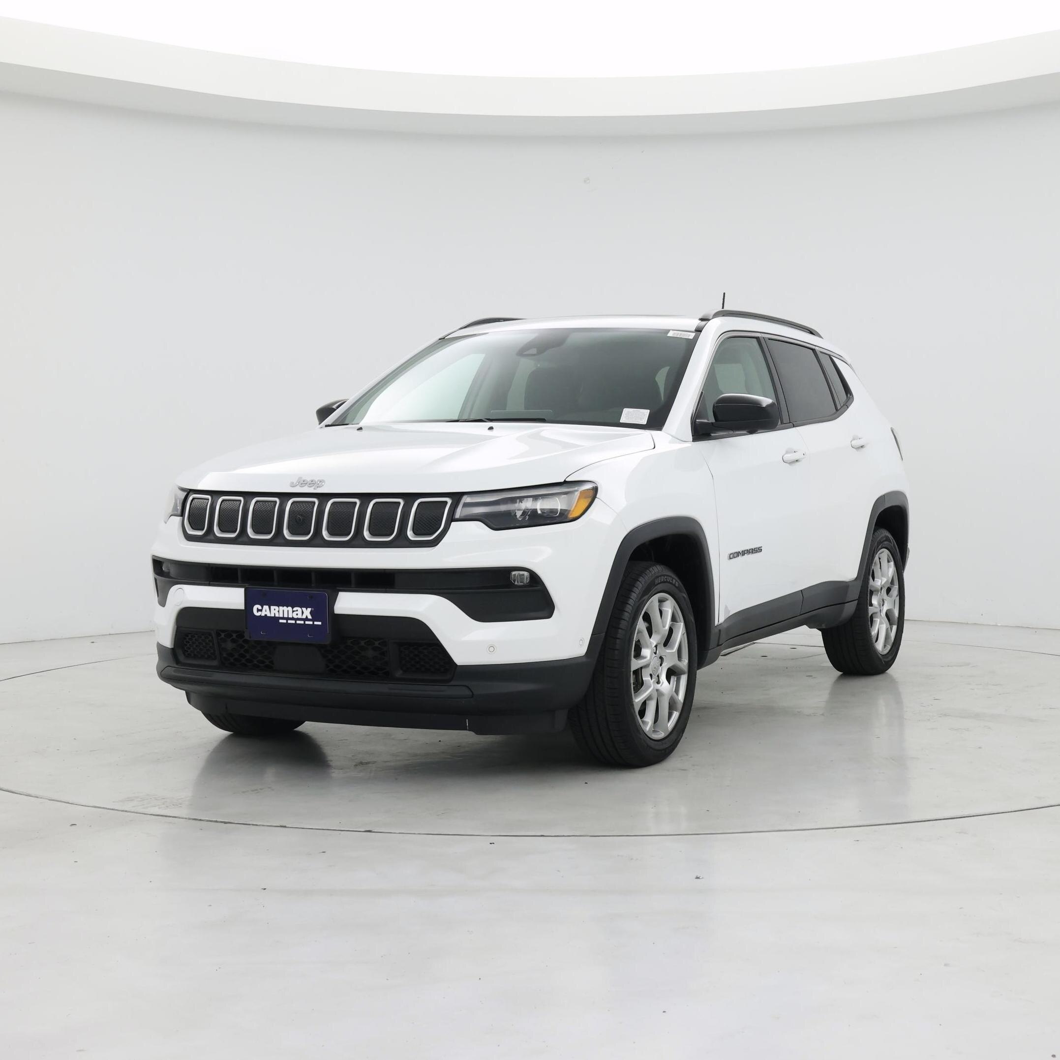 Thumbnail: 2022 Jeep Compass - 4