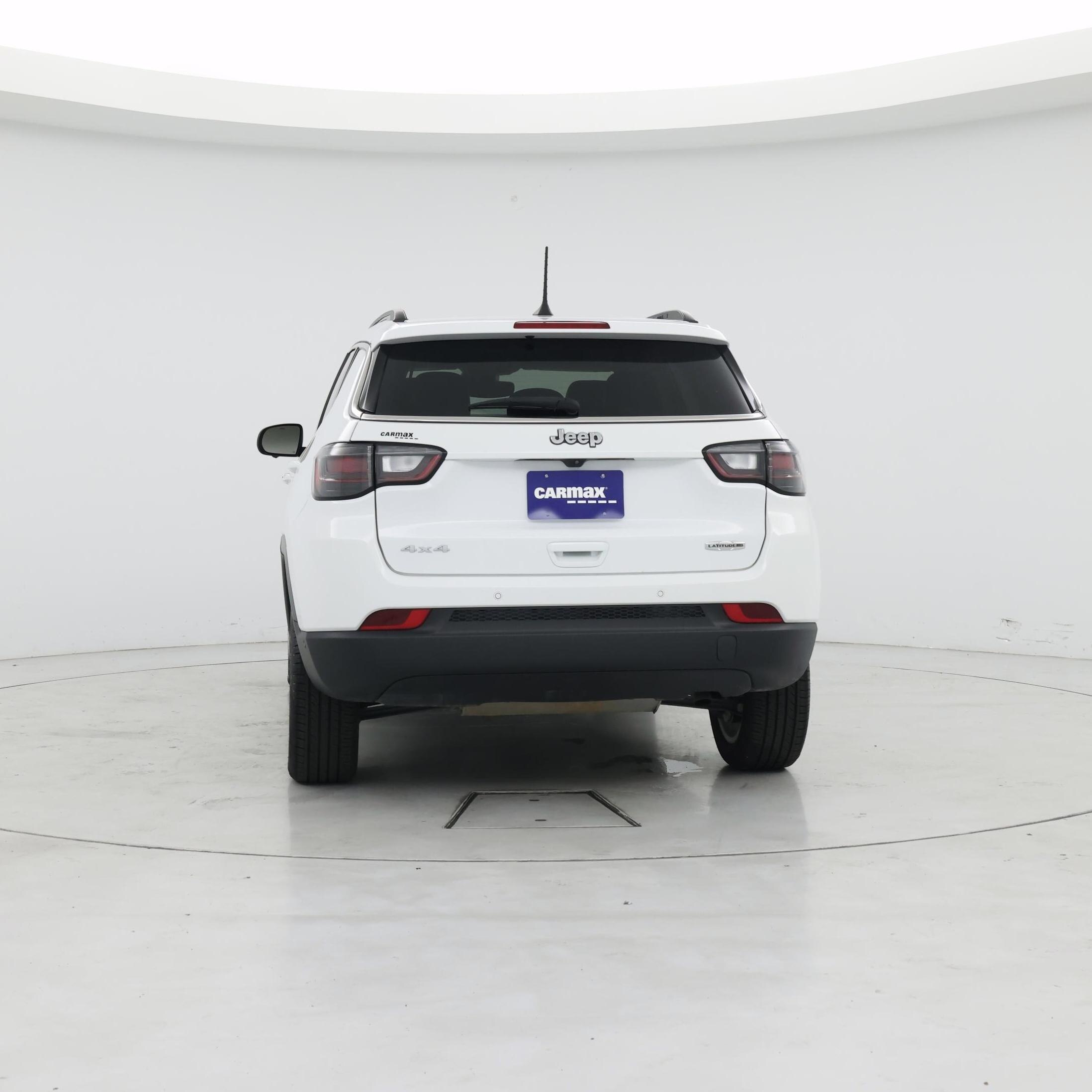 Thumbnail: 2022 Jeep Compass - 6