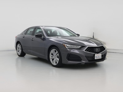 2023 Acura TLX Technology -
                Sacramento, CA