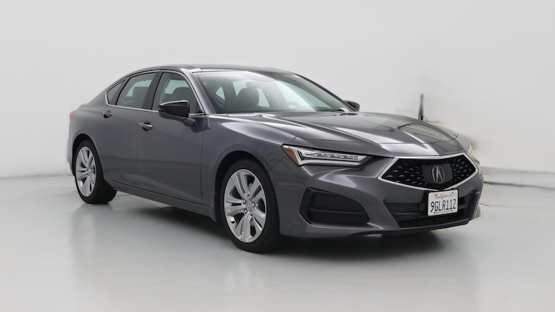 2023 Acura TLX Technology Hero Image