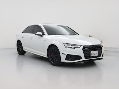 2019 Audi A4 Premium Plus -
                Sacramento, CA