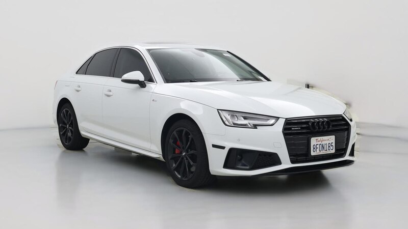 2019 Audi A4 Premium Plus Hero Image