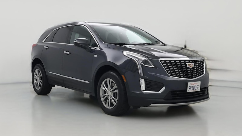 2023 Cadillac XT5 Premium Luxury Hero Image