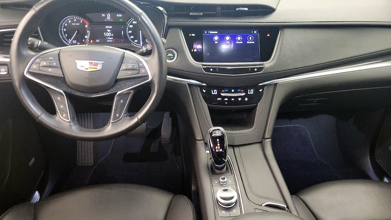2023 Cadillac XT5 Premium Luxury 9