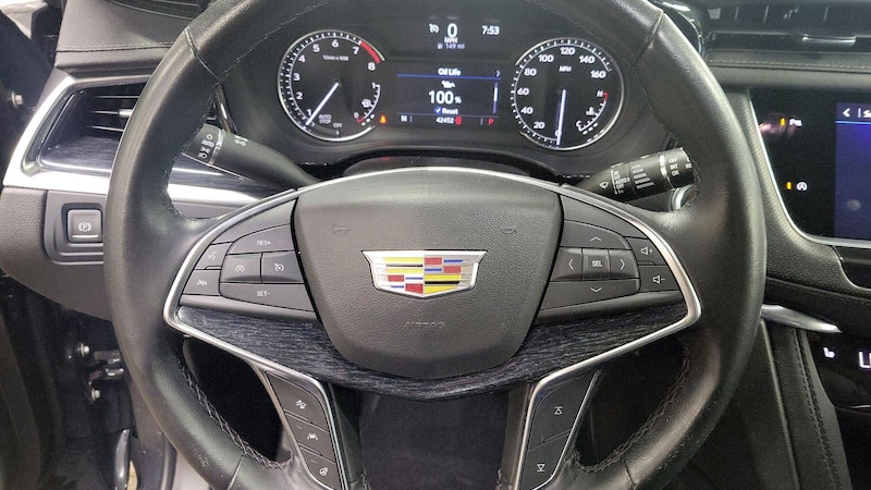 2023 Cadillac XT5 Premium Luxury 10