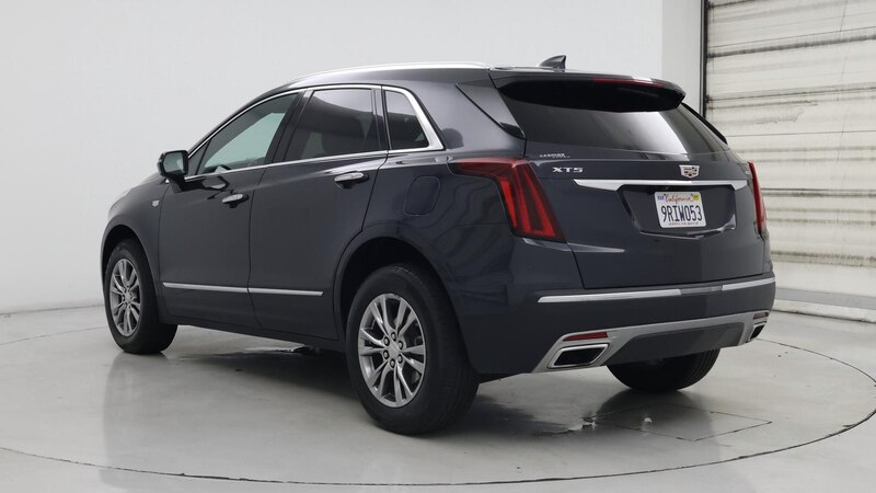 2023 Cadillac XT5 Premium Luxury 2