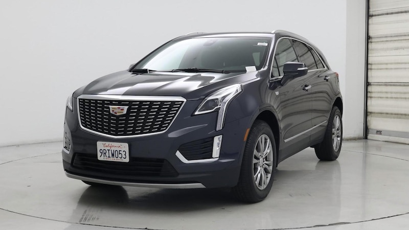 2023 Cadillac XT5 Premium Luxury 4