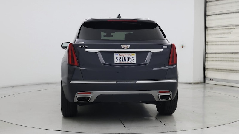 2023 Cadillac XT5 Premium Luxury 6