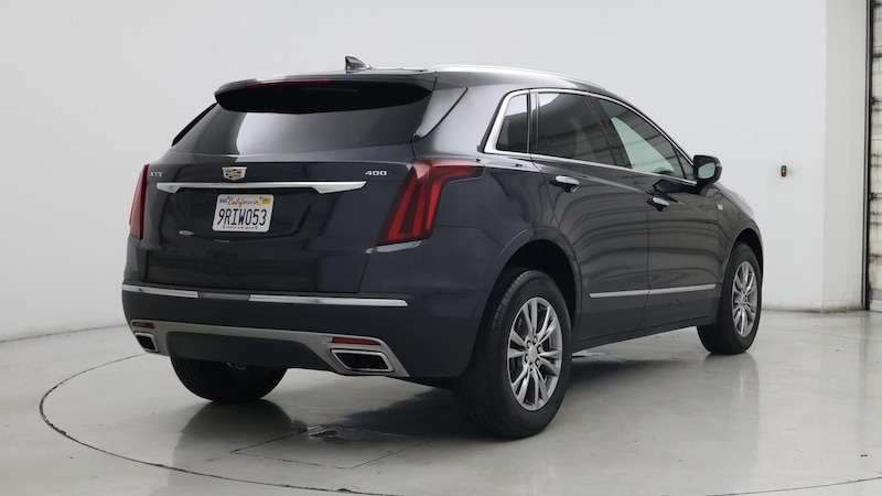 2023 Cadillac XT5 Premium Luxury 8