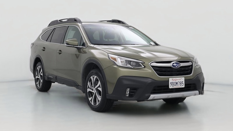 2022 Subaru Outback Limited Hero Image