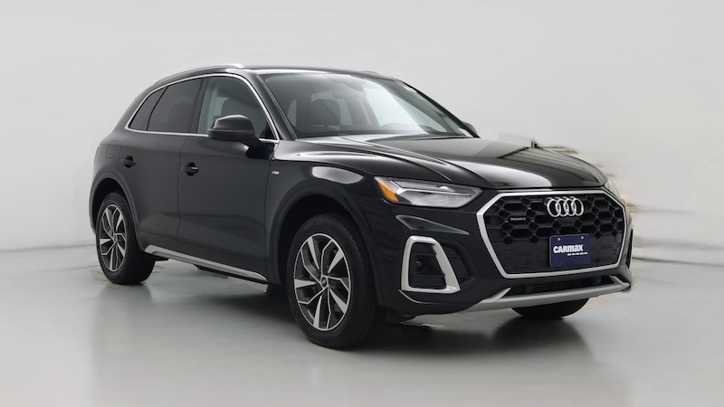 2022 Audi Q5 e Premium Hero Image