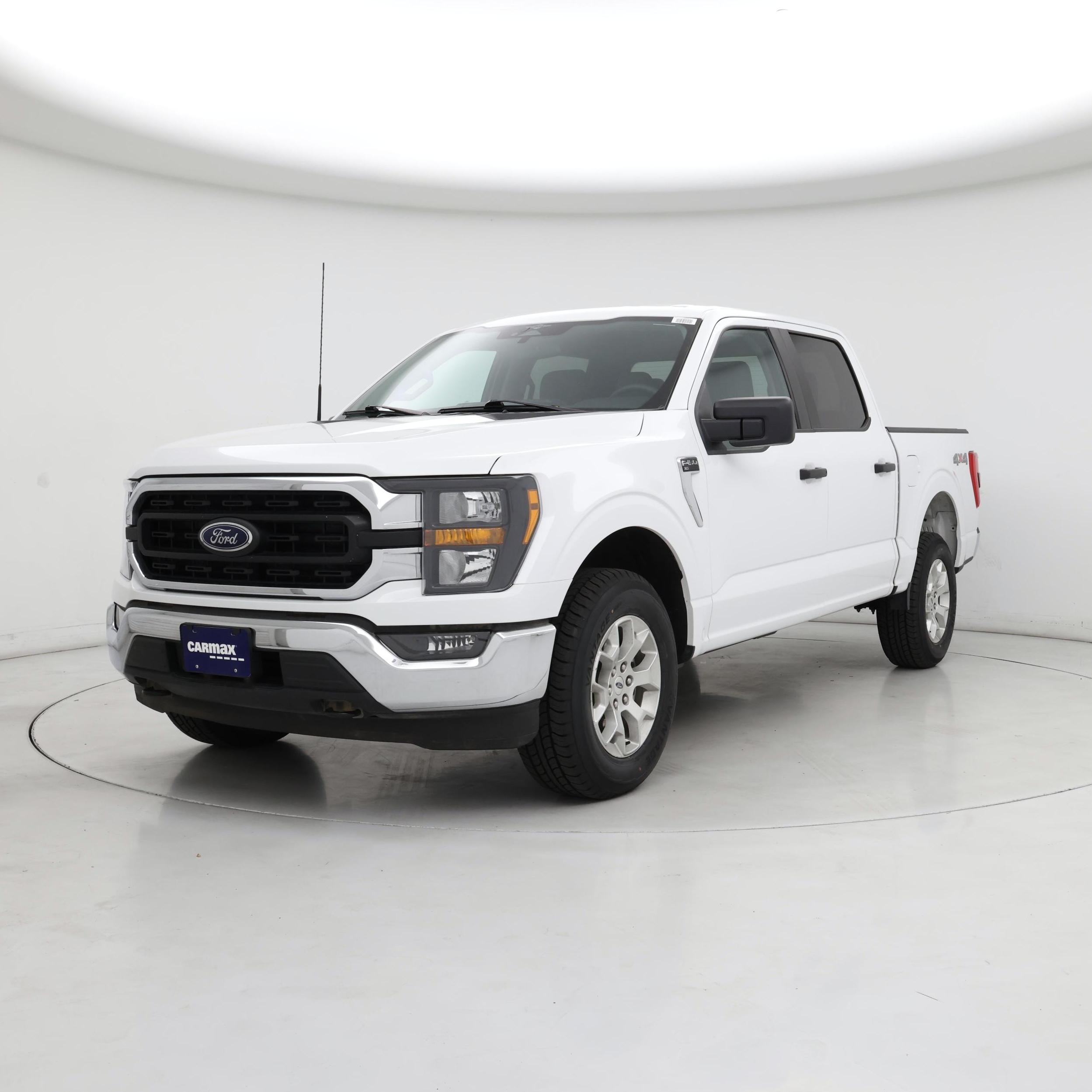 Thumbnail: 2023 Ford F-150 - 4