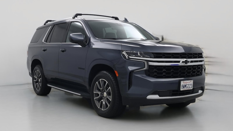 2021 Chevrolet Tahoe LS Hero Image
