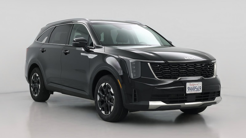 2024 Kia Sorento S Hero Image
