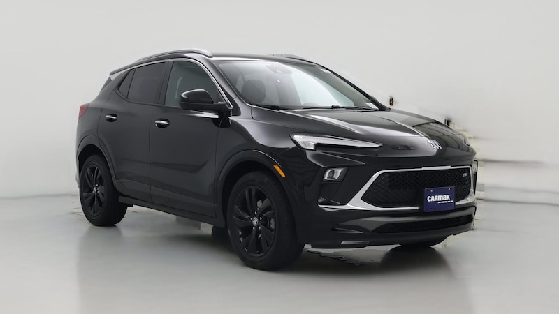 2024 Buick Encore GX Sport Touring Hero Image