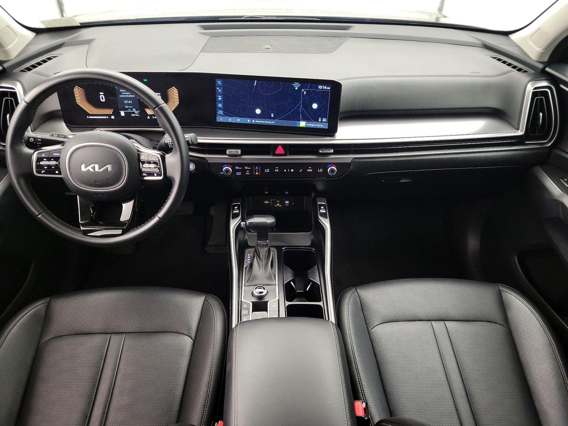 Thumbnail: 2024 Kia Sorento - 9