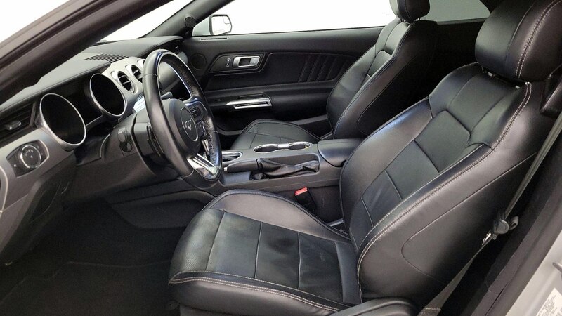2019 Ford Mustang  11