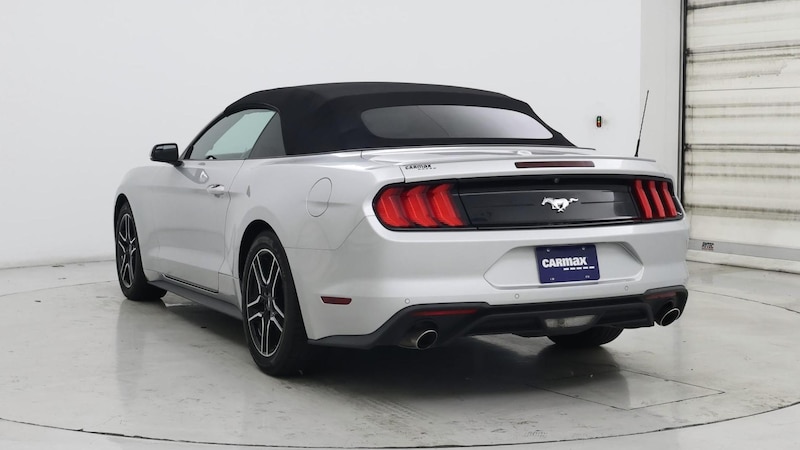 2019 Ford Mustang  2