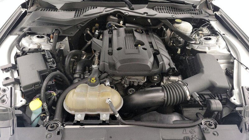 2019 Ford Mustang  20
