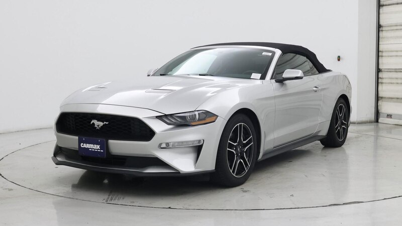 2019 Ford Mustang  4