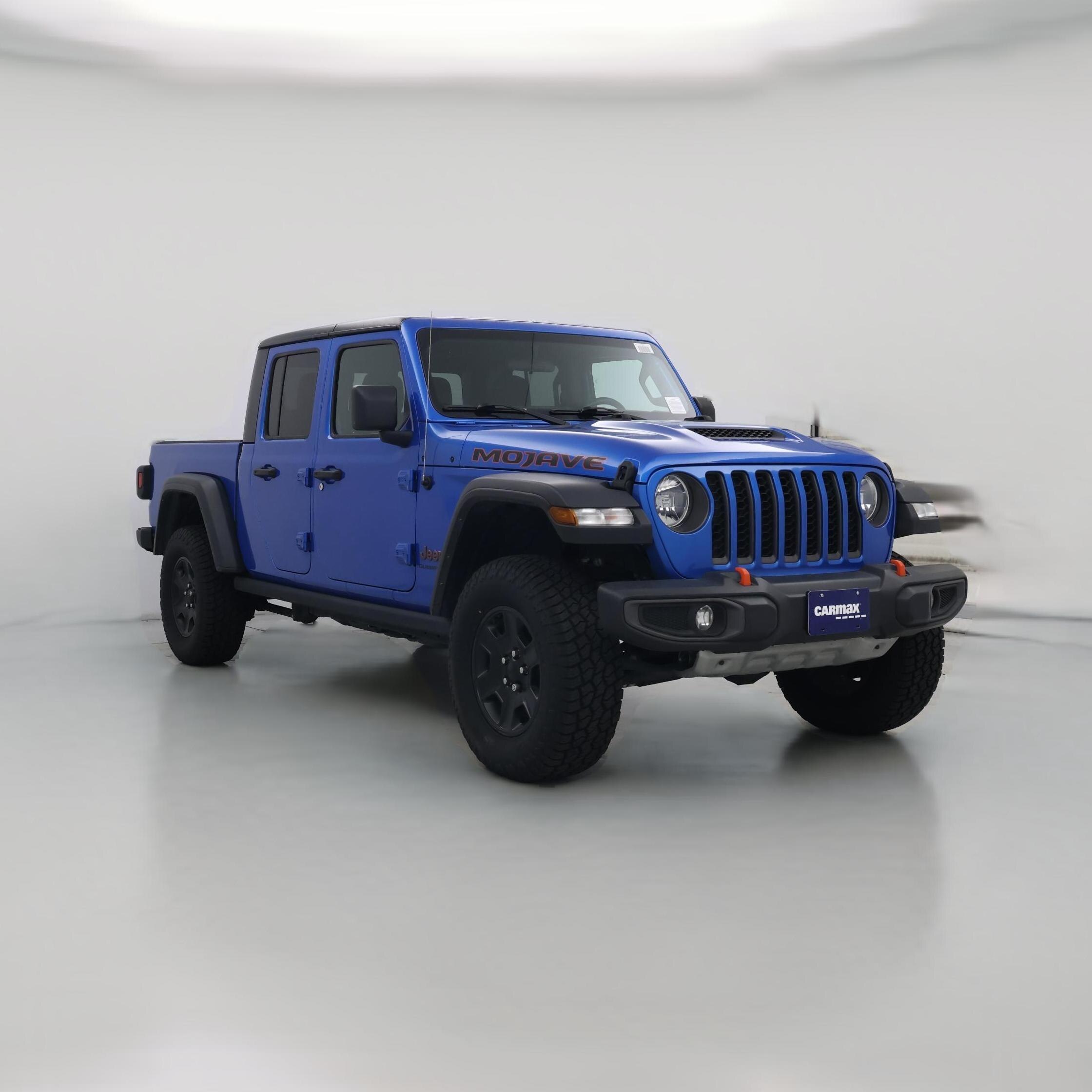 Thumbnail: 2021 Jeep Gladiator - 1