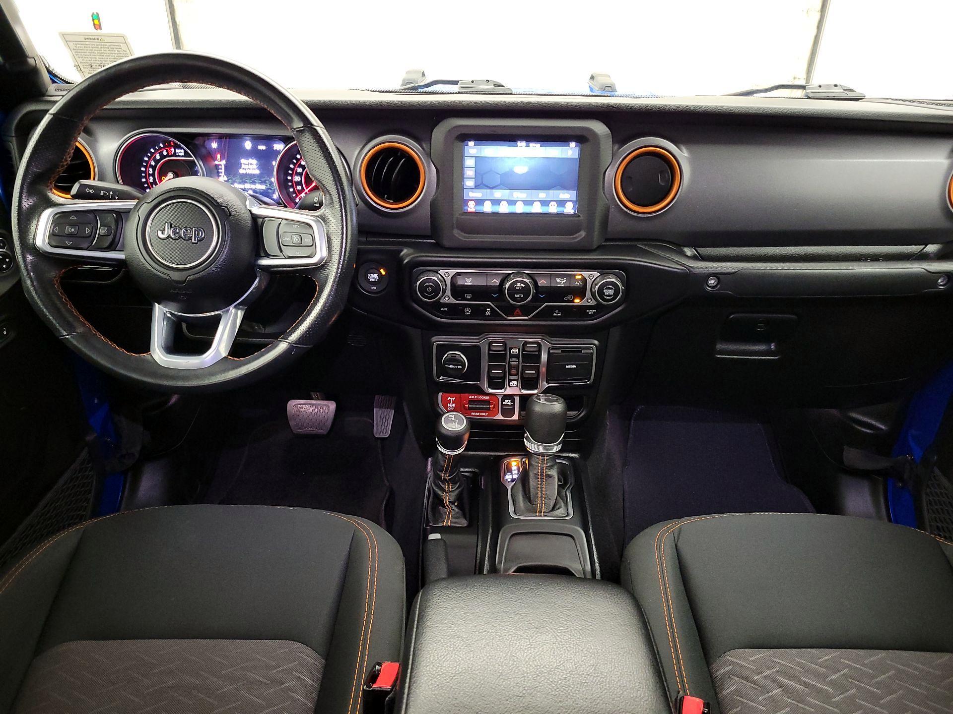 Thumbnail: 2021 Jeep Gladiator - 9