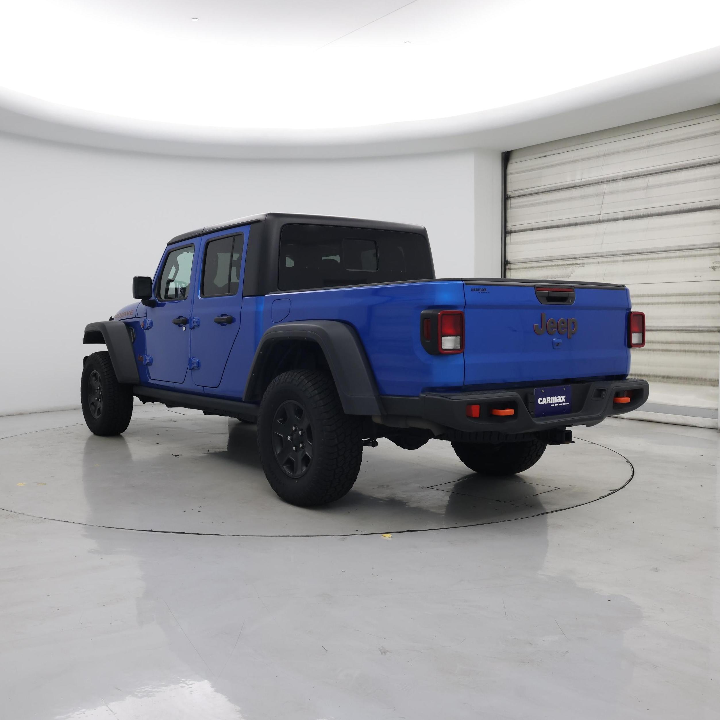 Thumbnail: 2021 Jeep Gladiator - 2