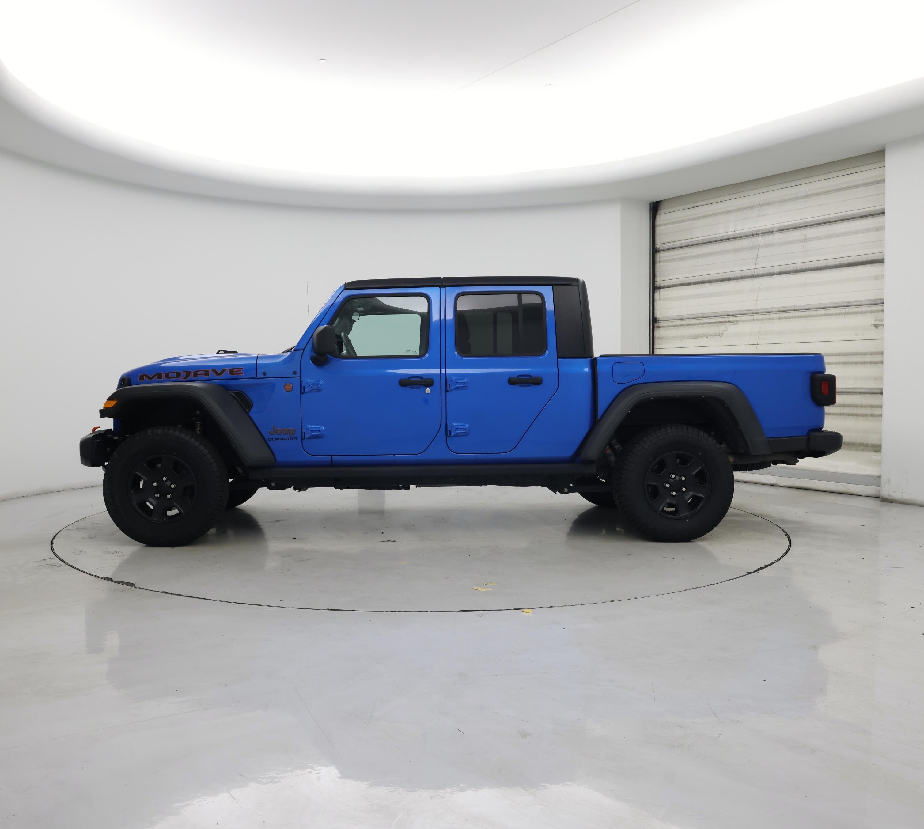 Thumbnail: 2021 Jeep Gladiator - 3