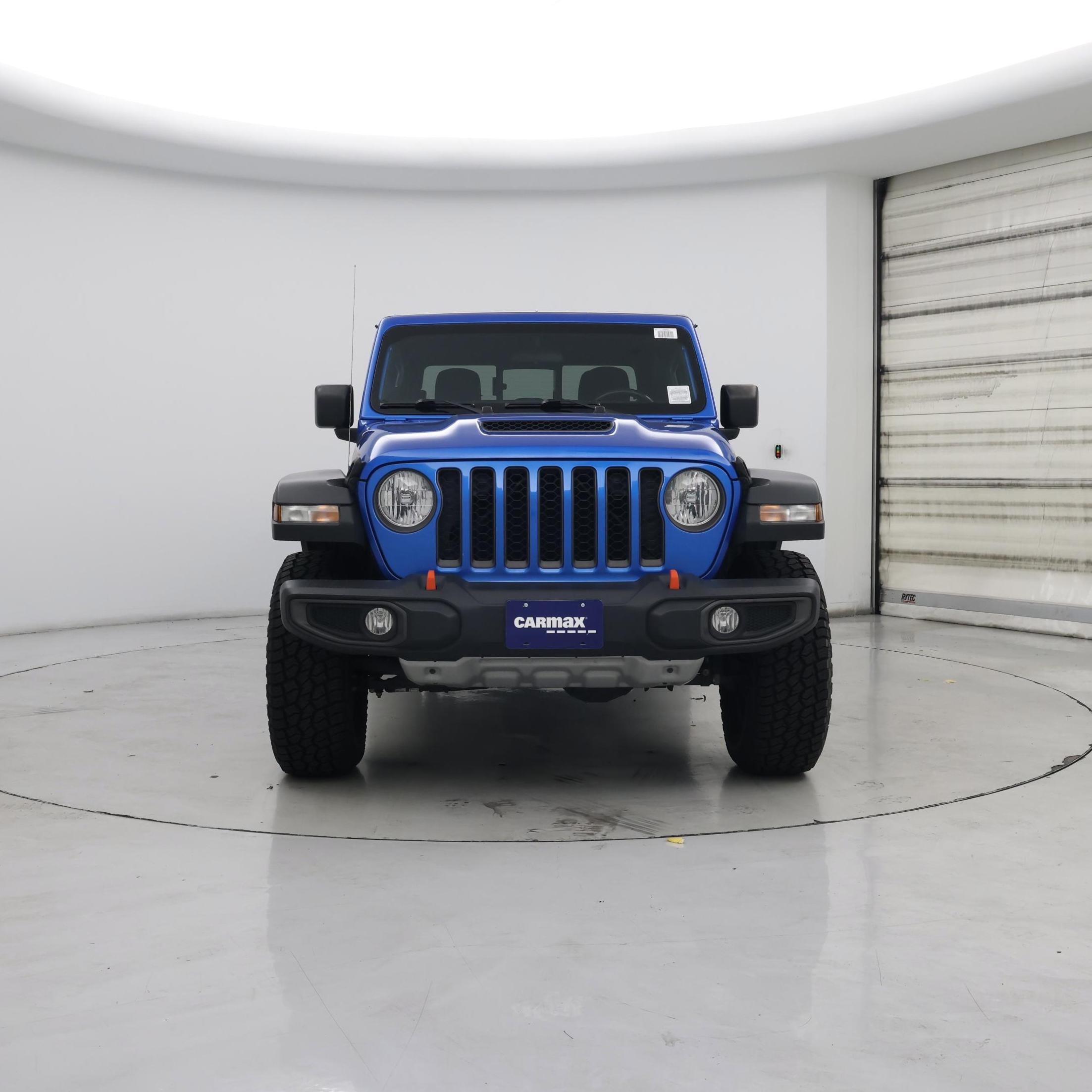 Thumbnail: 2021 Jeep Gladiator - 5
